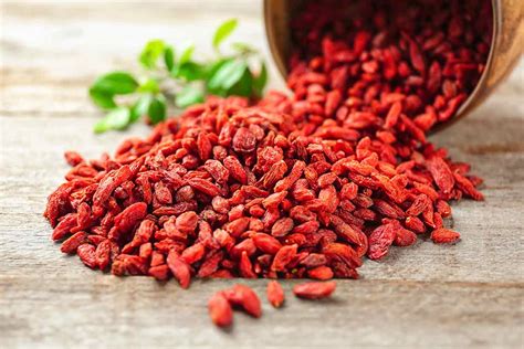 goji berry toxicity.